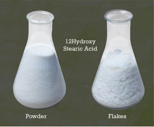 12Hydroxy Stearic Acid Powder And Flakes